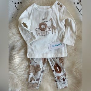 Carters Baby Set